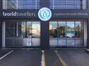 World Travellers Riccarton logo